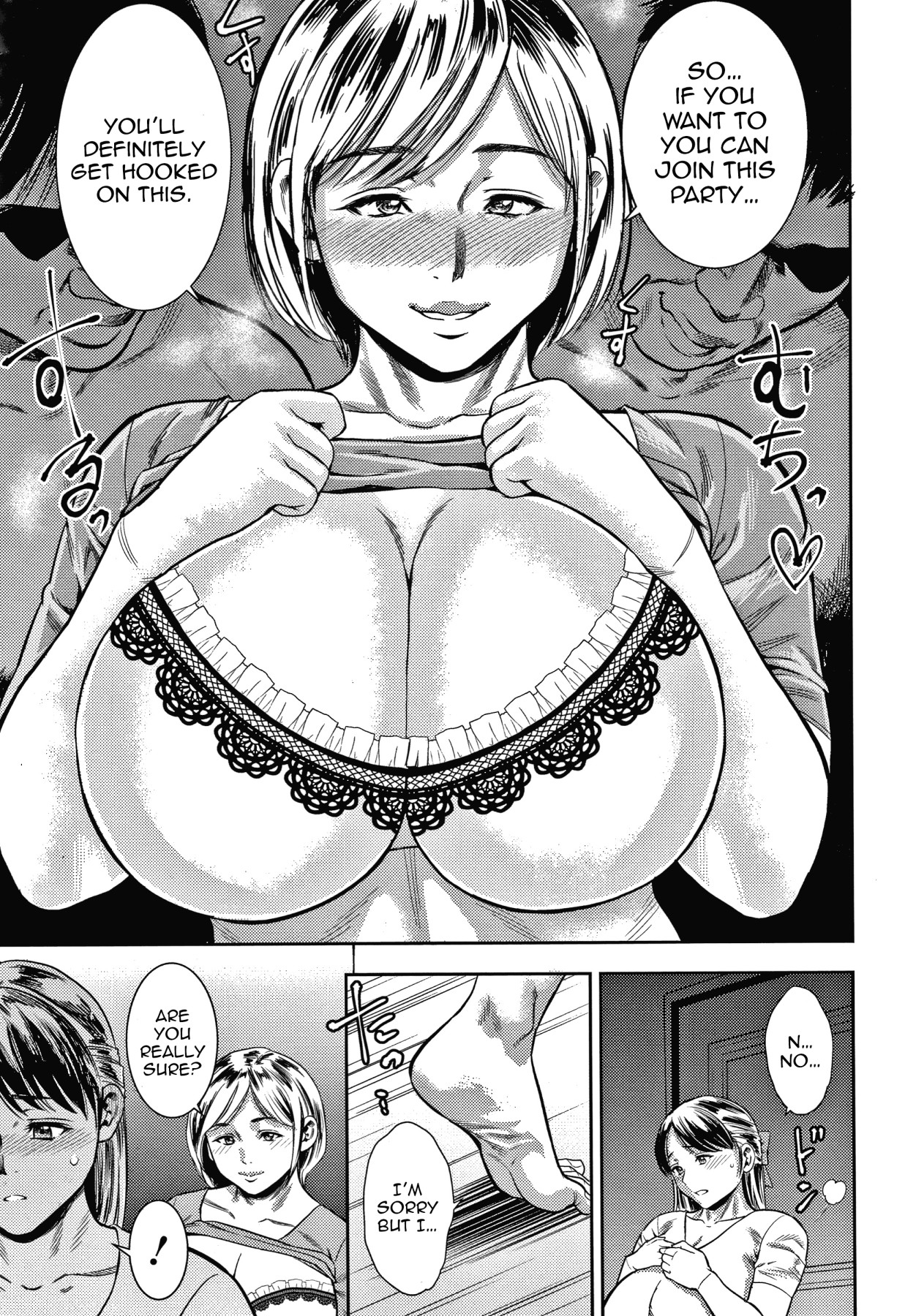 Hentai Manga Comic-Wife Addiction-Read-13